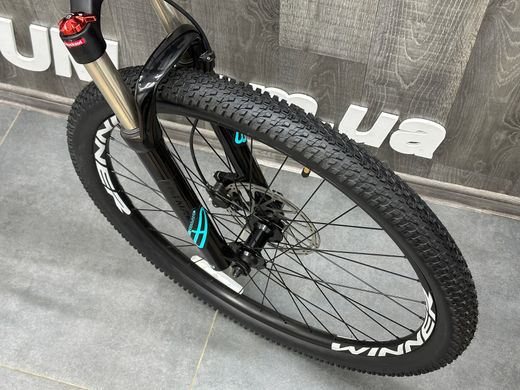 Велосипед Winner solid - DX 27,5" 2022