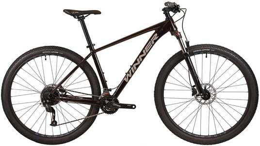 Велосипед Winner Solid DX 29