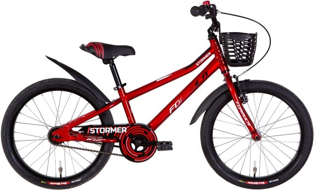 Велосипед Formula STORMER 20" 2024