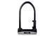 Замок скоба U-Lock ETOOK ET600L 13x110x240 мм