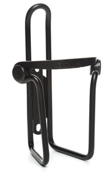 Фляготрімач ONRIDE Slot з вставками збоку чорний (ПЛАСКЕ прут)