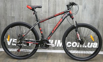 Велосипед Cross Hunter 27,5" 2022