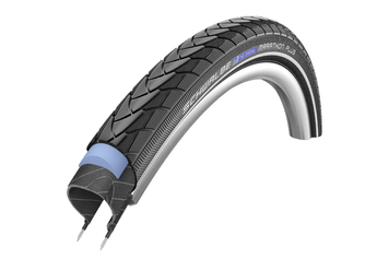 Покришка Schwalbe Marathon Plus 28x1.75 (47-622) 67TPI 1100g reflex