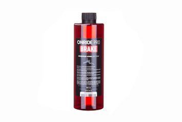 Гальмівна рідина ONRIDE PRO Brake RED 500 мл
