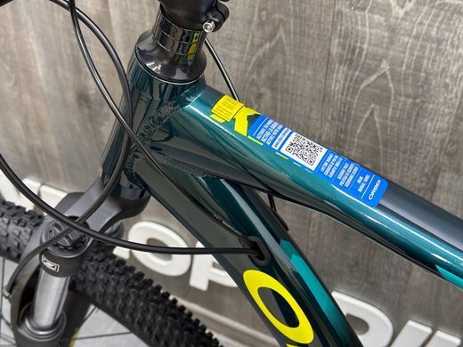 Велосипед ORBEA 29" MX 50 2021