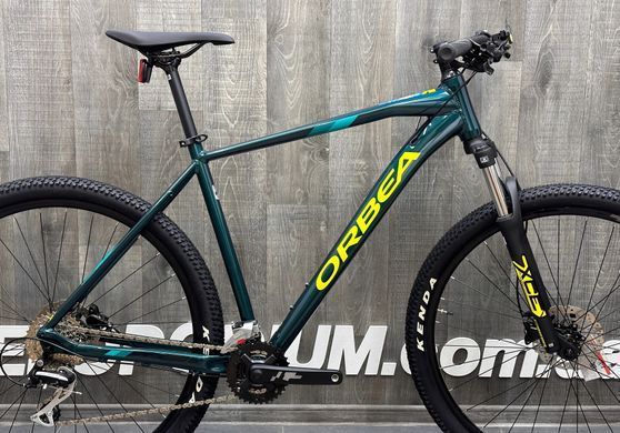 Велосипед ORBEA 29" MX 50 2021