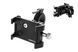 Держатель гаджета ONRIDE Holder 50, алю., ширина 65 &ndash; 95 мм, вращение на 360&deg;, &Oslash; 20 &ndash; 36 мм