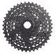 Касета SunRace CSM680 8AZ E, 8 швидкостей, 11-46Т, Black