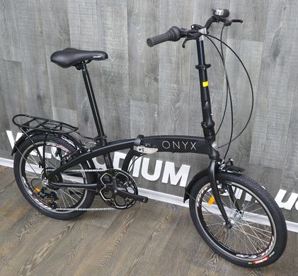 Велосипед Dorozhnik ONYX складной 20" 7 ск 2022