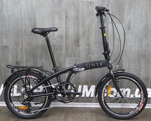 Велосипед Dorozhnik ONYX складний 20" 7 швидкостей 2022