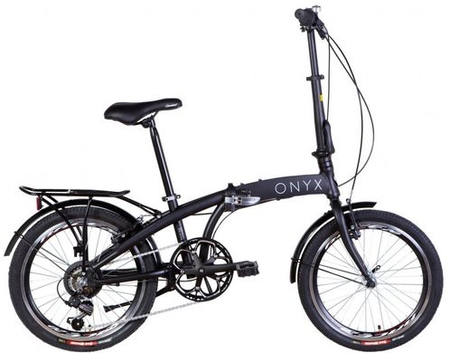 Велосипед Dorozhnik ONYX складной 20" 7 ск 2022