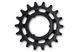 Звезда задняя KMC Shimano Narrow 18T черная 3/32"