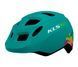 Шлем детский KLS Zigzag 022 S (49-53 cм) ментоловый