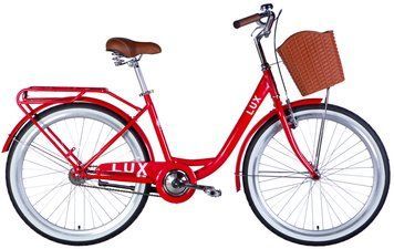 Велосипед Dorozhnik LUX 26" 2026