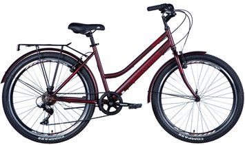 Велосипед Discovery Prestige Woman VBR 26" 2024