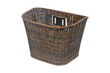 Кошик на кермо плетений KLS Rattan