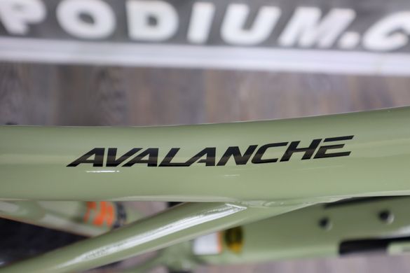 Велосипед GT Avalanche Elite 29" 2023