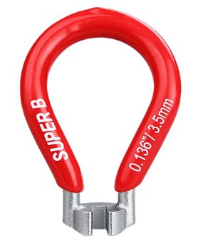 Ключ спицний SuperB для ніпелів 3.5 mm (0.136")
