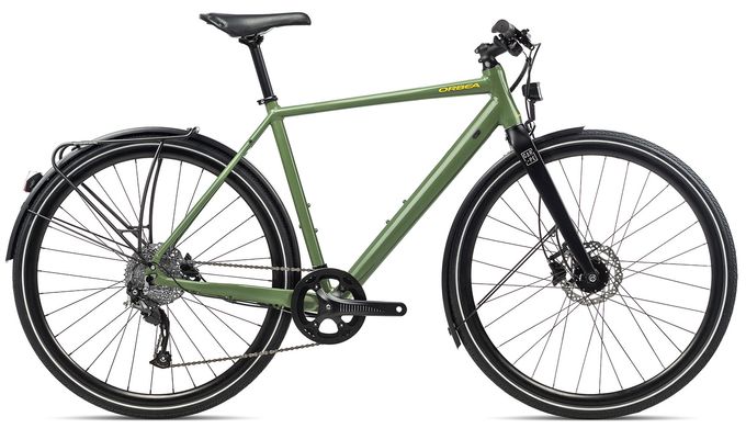 Велосипед Orbea Carpe 15  28'' 2021