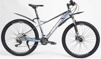 Велосипед Cronus Dynamic 520 27.5" 2023