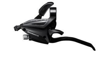 Ручка переключения лев. - моноблок L3 SHIMANO ST EF500