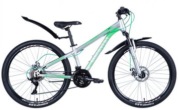 Велосипед Discovery Trek AM DD 26" 2024