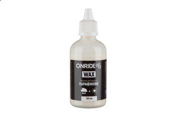 Мастило парафінове ONRIDE Wax універсальне, 100 мл
