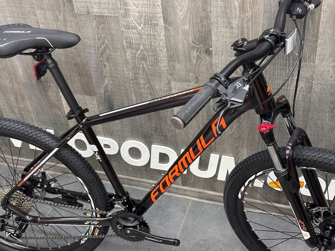 Thor Formula R Велосипед Formula THOR 27.5