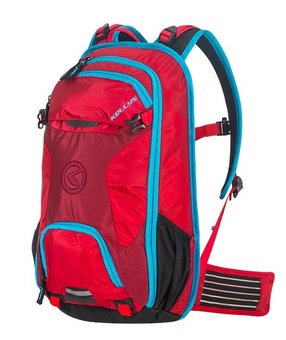 Рюкзак KLS Lane 10 (об'єм 10 л) червоний