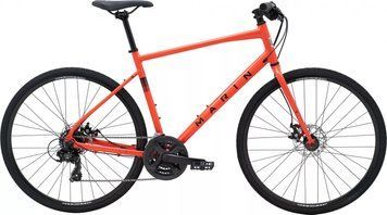 Велосипед Marin Fairfax 1 28" 2026