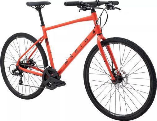 Велосипед Marin Fairfax 1 28" 2026