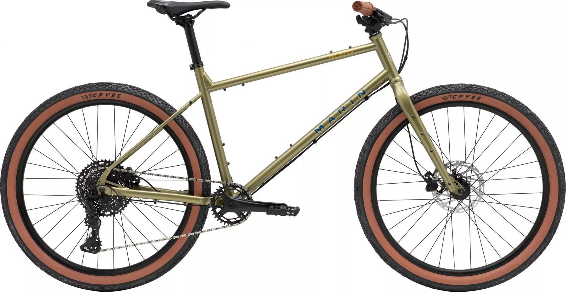 marin Велосипед Marin MUIRWOODS 27.5