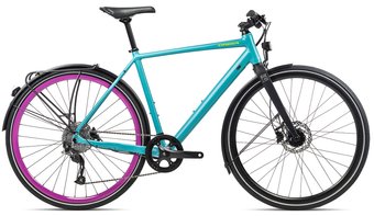 Велосипед Orbea Carpe 15  28'' 2021