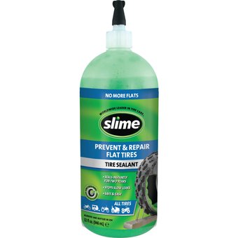 Безкамерний герметик Slime Tyre Sealant 946 мл