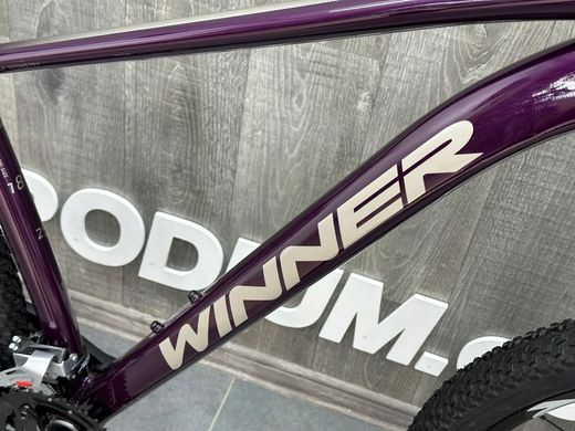 Велосипед Winner Solid GT 29" 2023 фиол