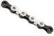 Цепь KMC X11 Silver/Black 11 скоростей 114 звеньев серебряный/черный + замок