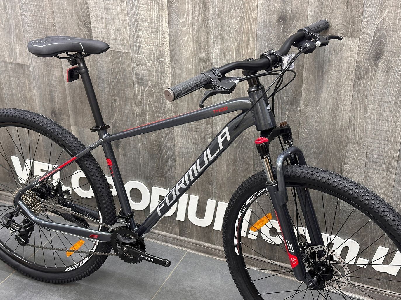 Thor Formula R Велосипед Formula THOR 29