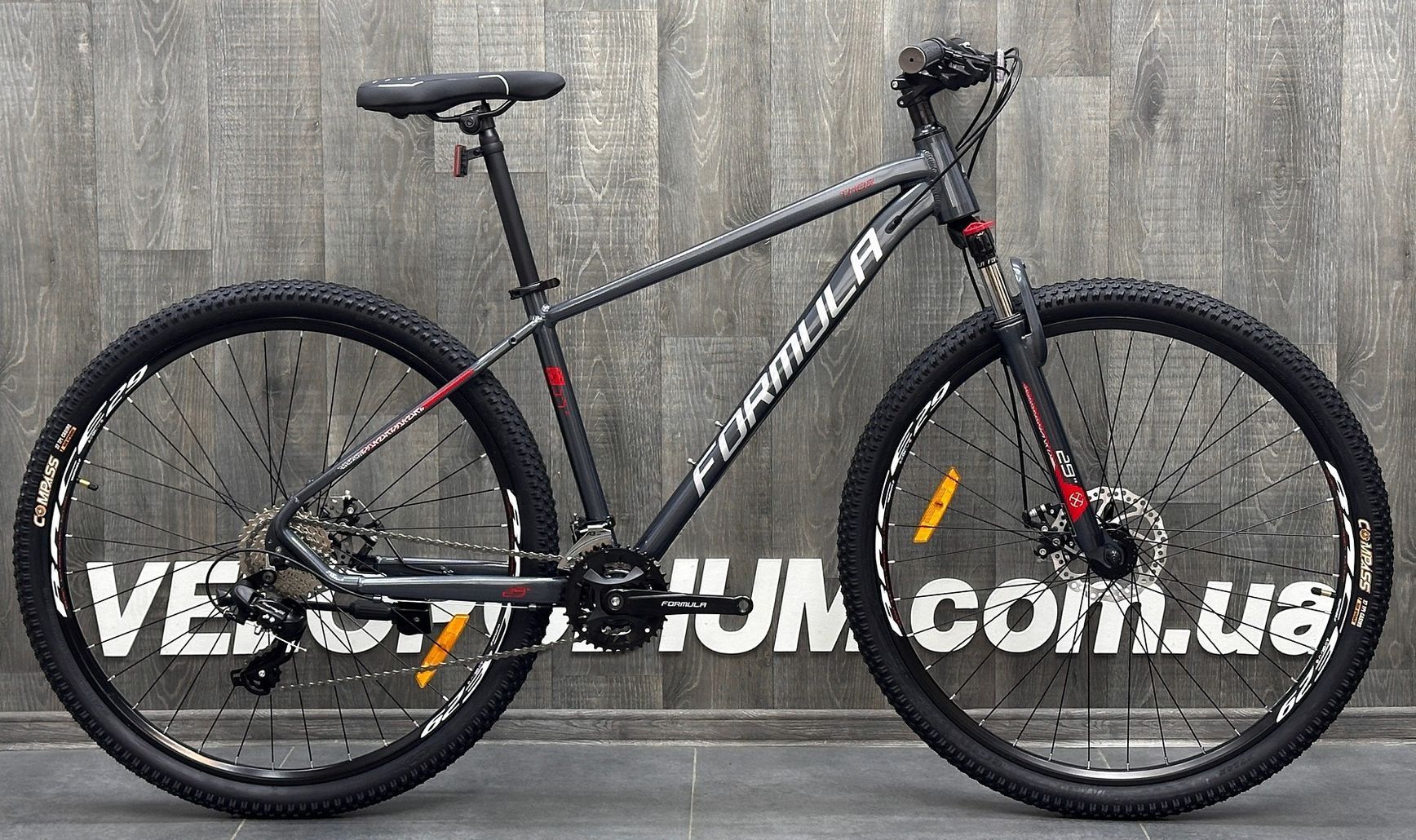 Thor Formula R Велосипед Formula THOR 29