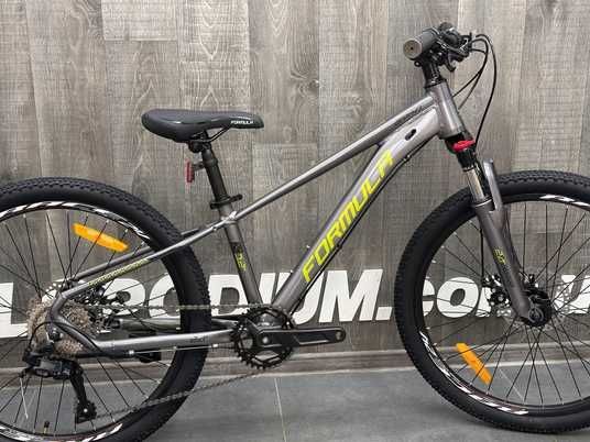 Велосипед Formula ZEPHYR 3.0 DD CS 24