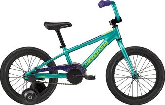 Велосипед Cannondale TRAIL SS GIRLS 16" 2024