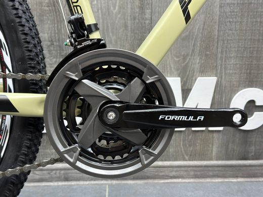Велосипед Formula Motion 26" AM DD 2024