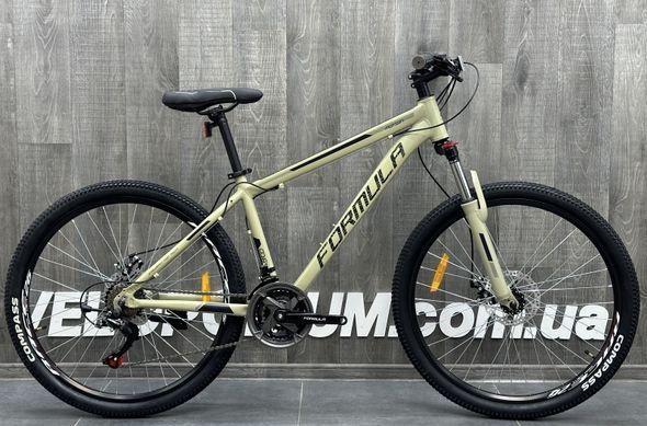 Велосипед Formula Motion 26" AM DD 2024