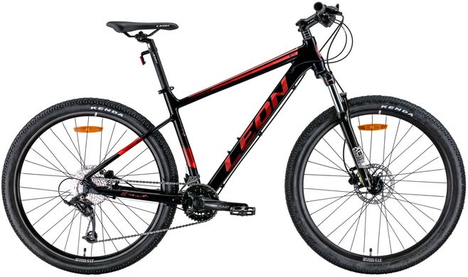 Велосипед Leon XC-70 AM Hydraulic Lock out HDD 27.5" 2022