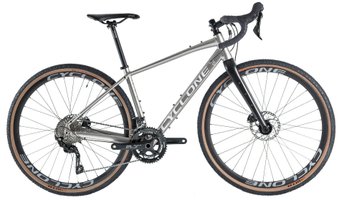 Велосипед Cyclone GSX 28" 2023