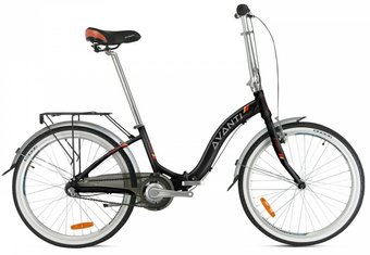 Велосипед Avanti Fold 24" 2023