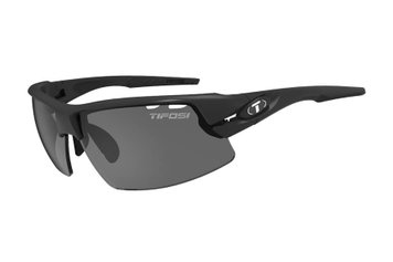 Окуляри Tifosi Crit Matte Black з лінзами Smoke/Ac Red/Clear