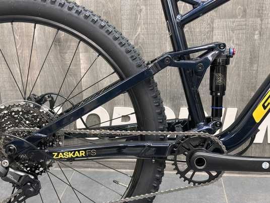 Велосипед GT Zaskar FS Comp 29