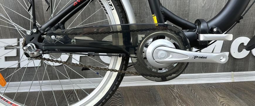 Велосипед Avanti Fold 24" 2024