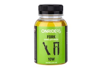 Олива для вилок ONRIDE Fork 10W 150 мл
