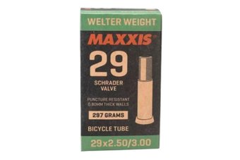 Камера Maxxis Welter Weight FAT/Plus 29x2.5/3.0 AV 0.8mm
